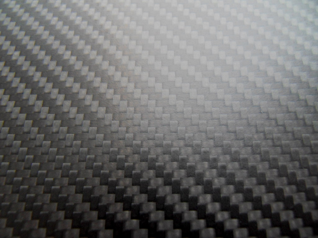 Carbonplatte matt Kohlefaserplatte mattiert